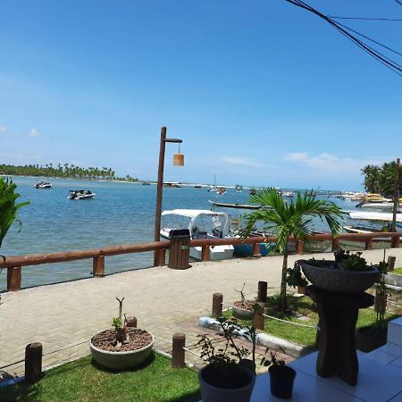 Pousada Mar A Vista Velha Boipeba Esterno foto