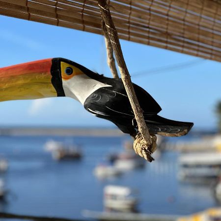 Pousada Mar A Vista Velha Boipeba Esterno foto