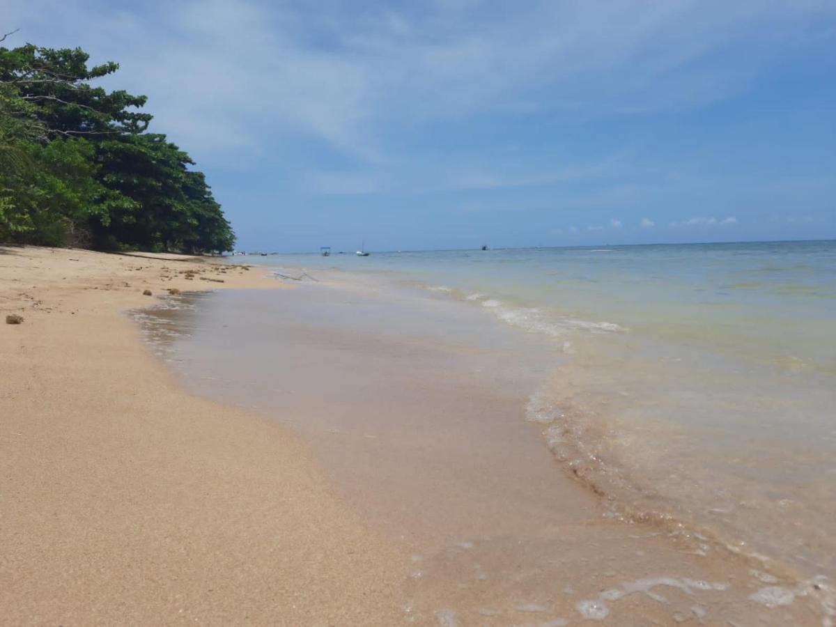 Pousada Mar A Vista Velha Boipeba Esterno foto