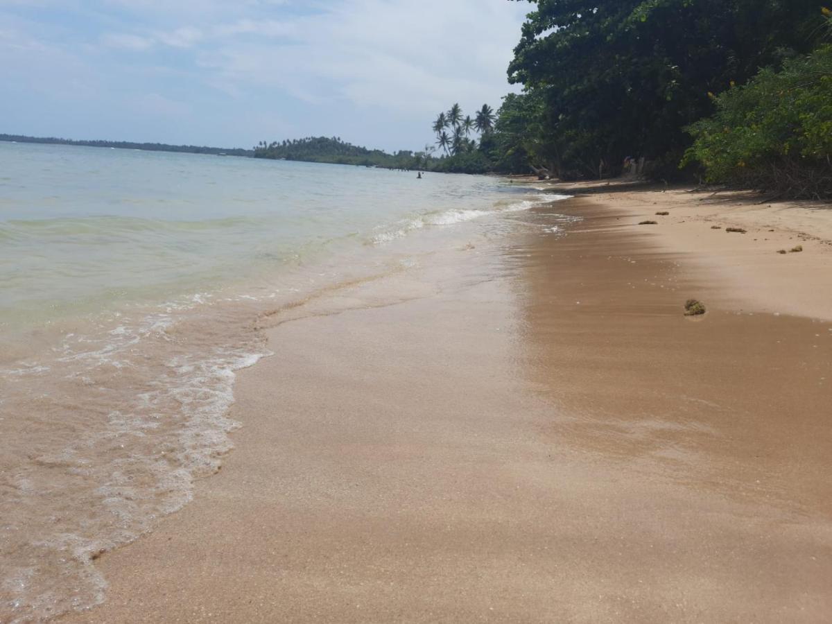 Pousada Mar A Vista Velha Boipeba Esterno foto