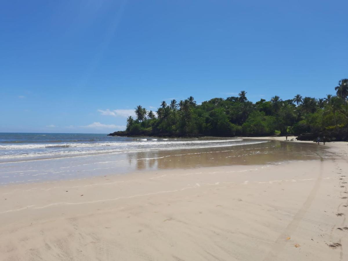Pousada Mar A Vista Velha Boipeba Esterno foto